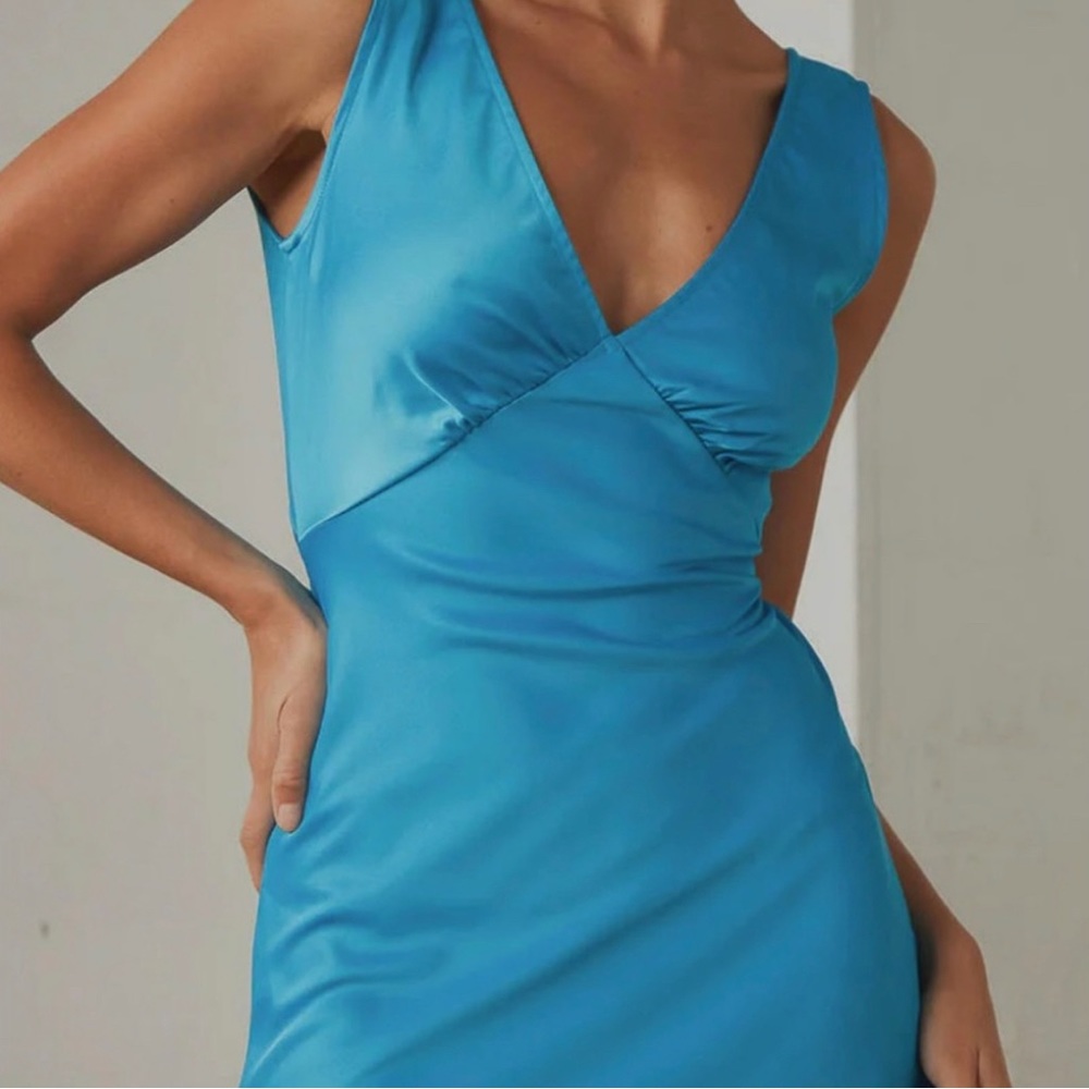 Audrey Vintage Slip Dress